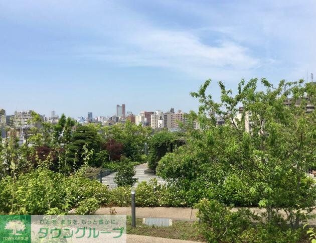 目黒区立目黒天空庭園