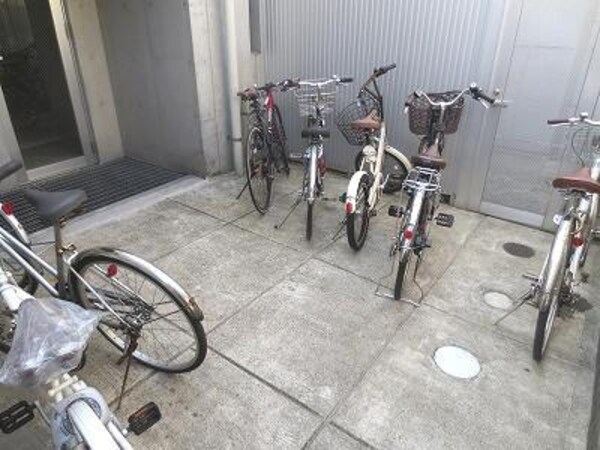 共有部分(★駐輪場★)