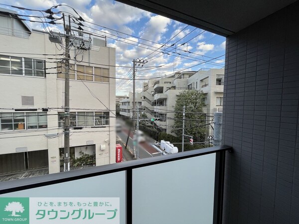 眺望