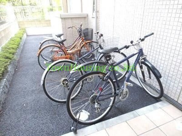 共有部分(★駐輪場★)