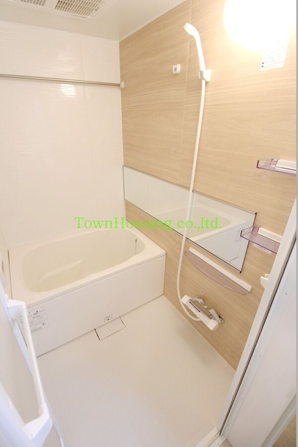 バス／シャワールーム等