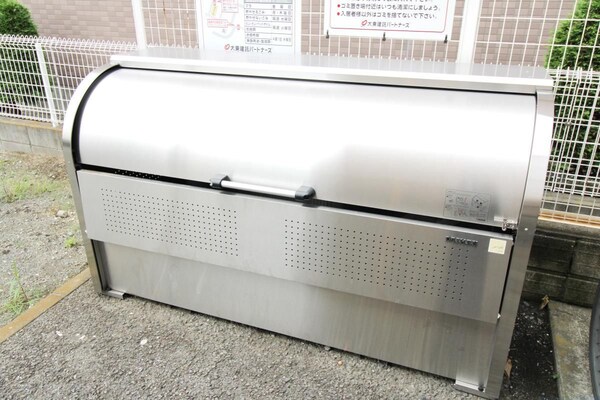 共有部分(ゴミ捨て場)