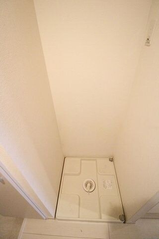 物件内観写真20　(洗濯機置き場)