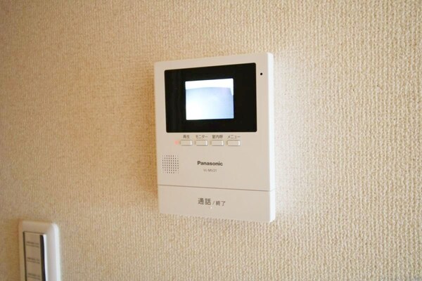 セキュリティ(TVモニターホン)