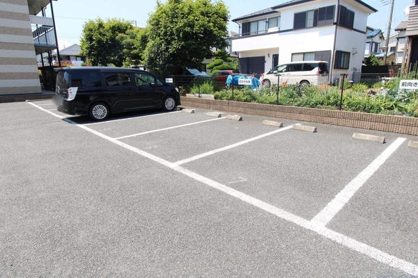 駐車場(駐車場)