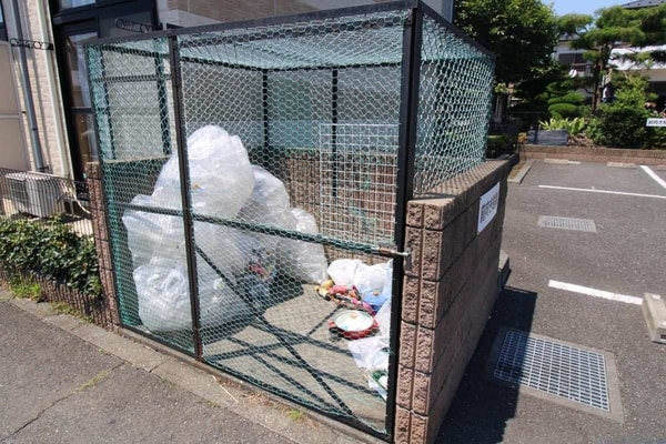 共有部分(ゴミ捨て場)
