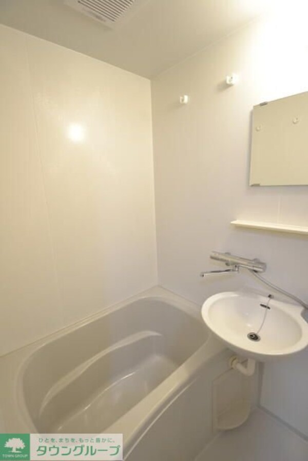 バス／シャワールーム等