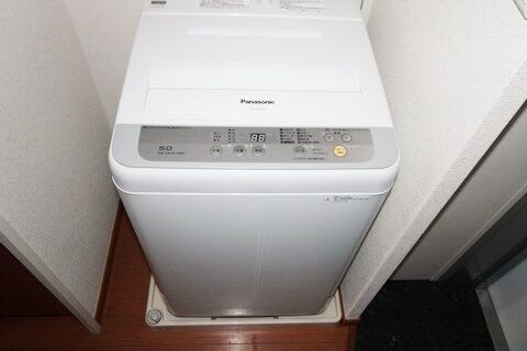 物件内観写真8　(家電付き)