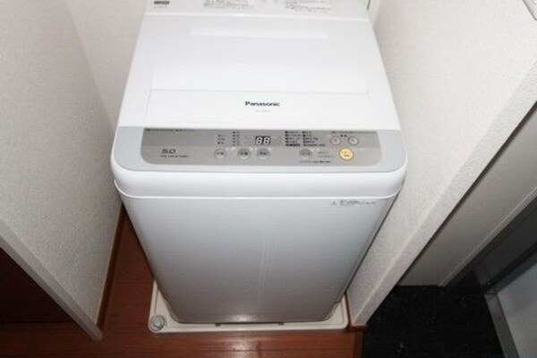 設備(家電付き)