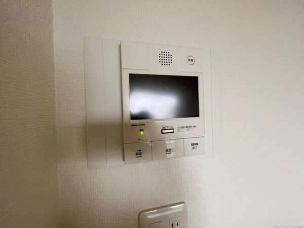 セキュリティ(別部屋参照)