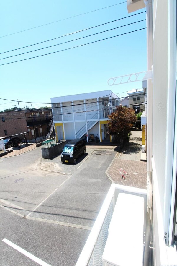 バルコニー(バルコニー)