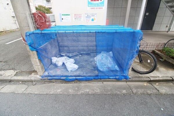共有部分(★ゴミ置き場★)