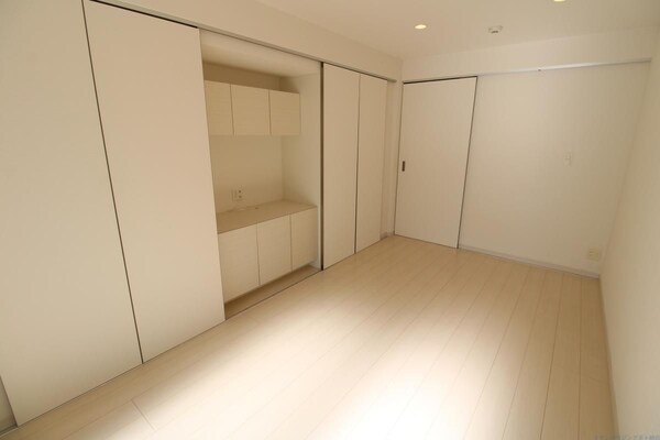寝室(※同施工会社参考写真)