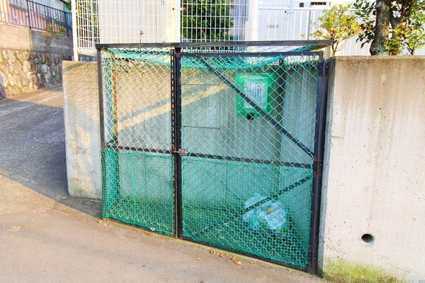 庭(★閑静な住宅街に立地★)