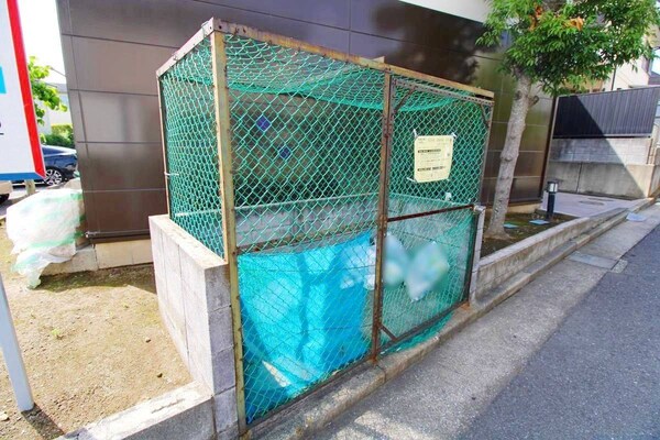 共有部分(★駐輪場完備★)