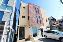 マルヴィエント湘南の外観写真