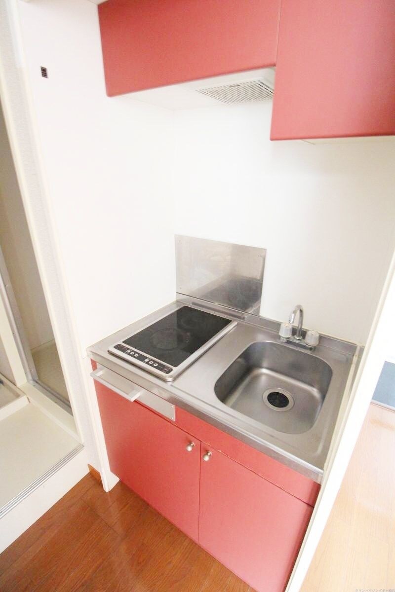 物件内観写真5　(キッチン)