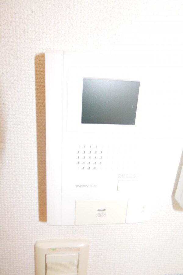 セキュリティ(テレビモニターホン)