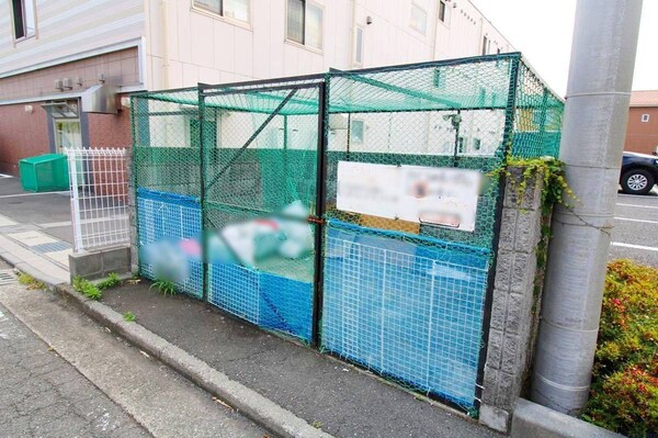 共有部分(★駐輪場完備★)
