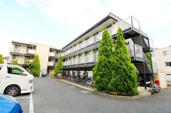 外観(★駐輪場完備★)