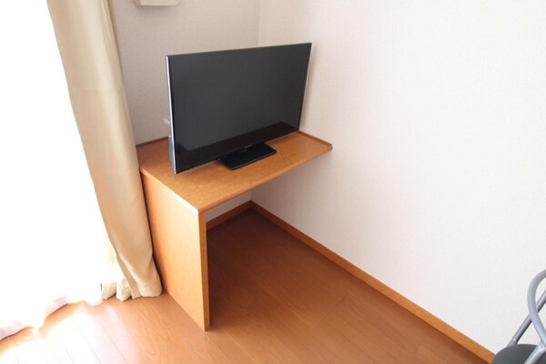 設備(家電付き)