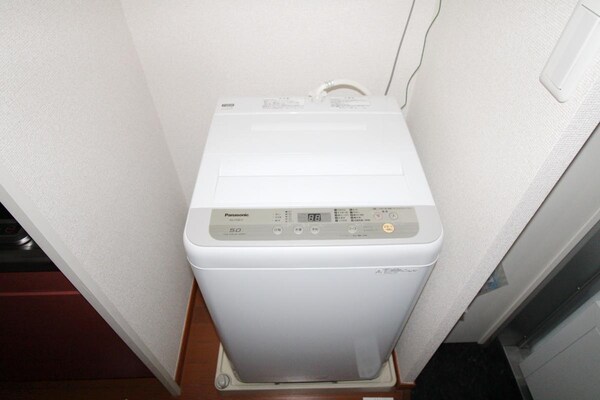 設備(家電付き)