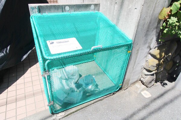 共有部分(ゴミ捨て場)