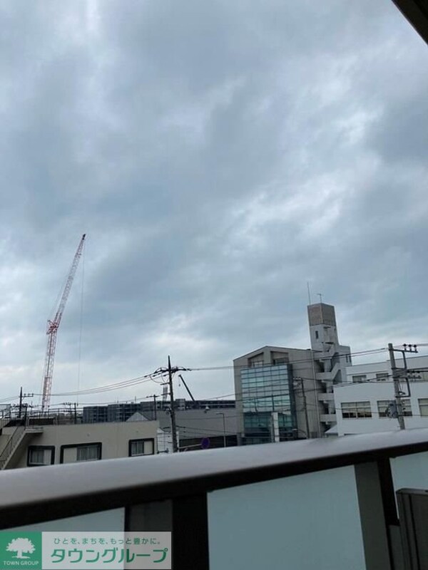 眺望