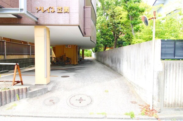 エントランス(★大船駅まで平坦アクセス★)