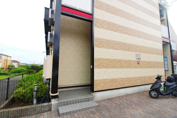 エントランス(エントランス)