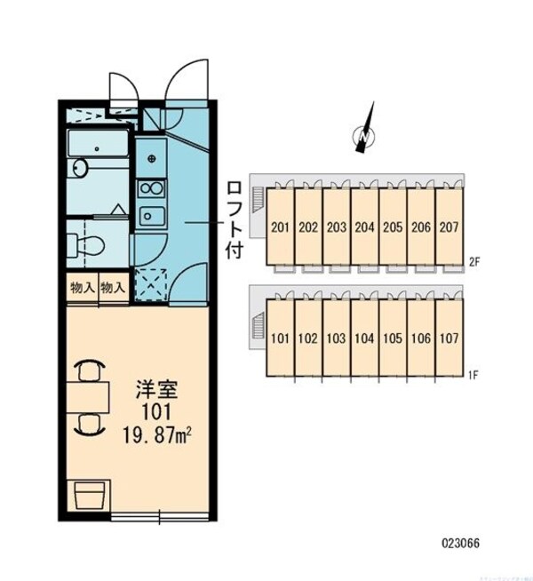 その他(間取図)