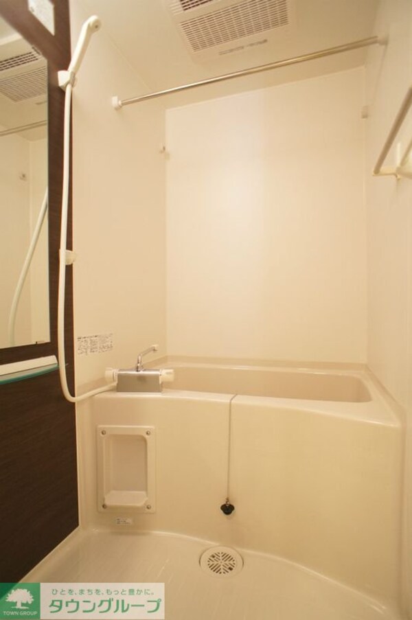 バス／シャワールーム等(バス／シャワールーム等)