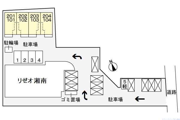 内観写真