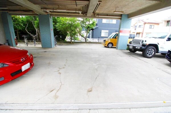 駐車場(★北茅ヶ崎駅徒歩4分★)