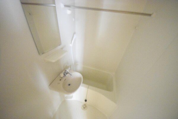 バス／シャワールーム等(バス／シャワールーム等)