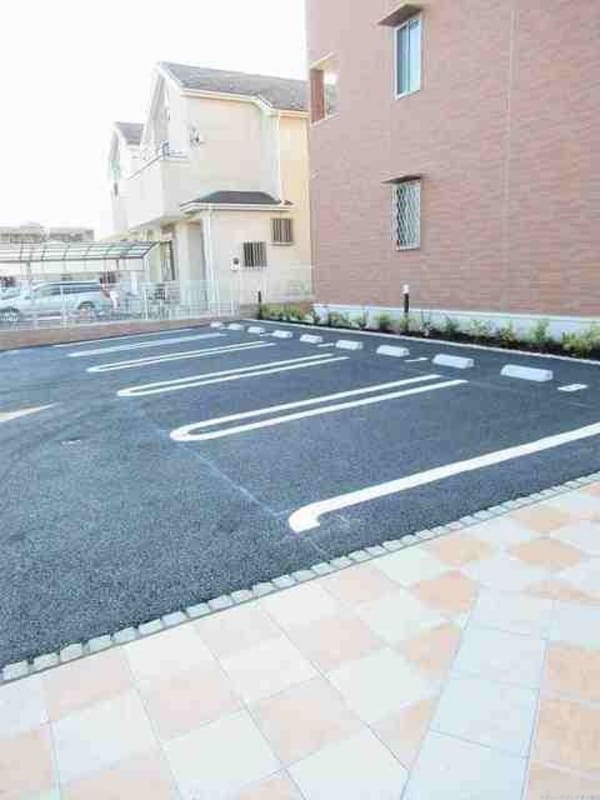 駐車場(★オンライン内見対応可能★来店不要★タウンハウジング大和店★)