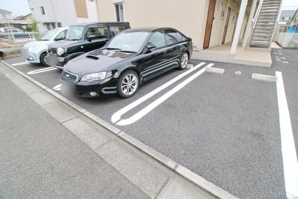 駐車場(駐車場)