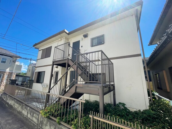 外観(★★逗子・鎌倉駅までバス利用可★★)