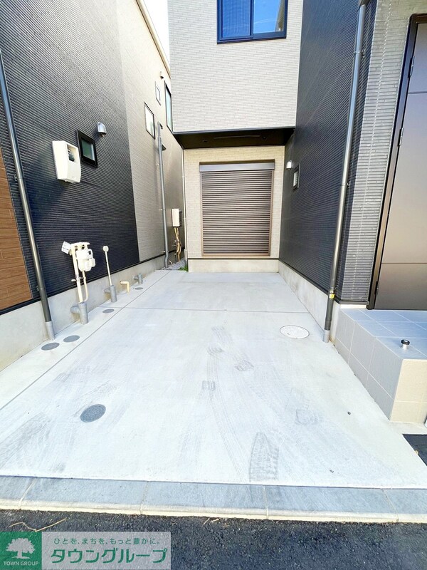 駐車場(バルコニー)