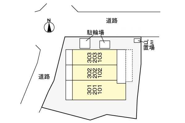 内観写真