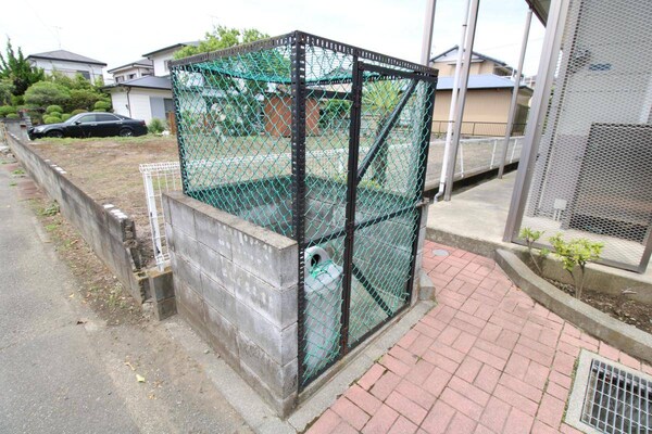 共有部分(ゴミ捨て場)