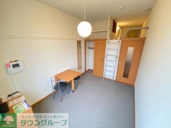寝室