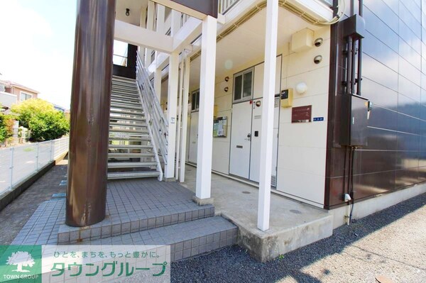 エントランス(エントランス)