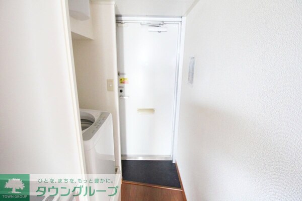 玄関(玄関)