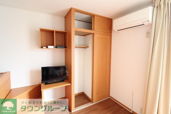 収納(★駐輪場完備★)