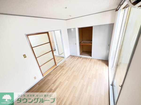 リビング・居室