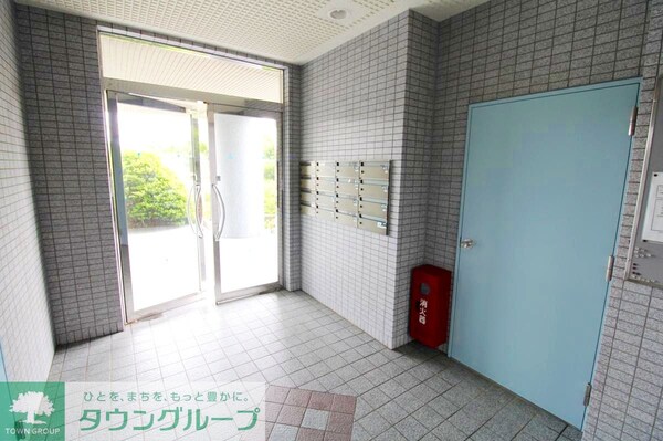 エントランス(★北茅ヶ崎駅徒歩4分★)