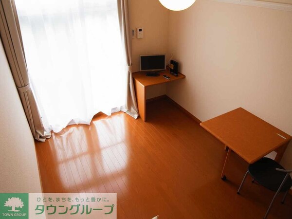 リビング・居室(1F)