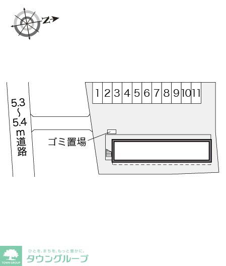 内観写真