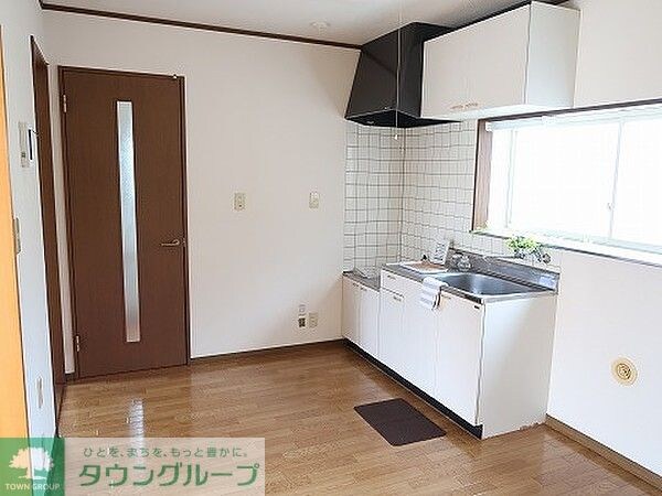 リビング・居室(間取反転)